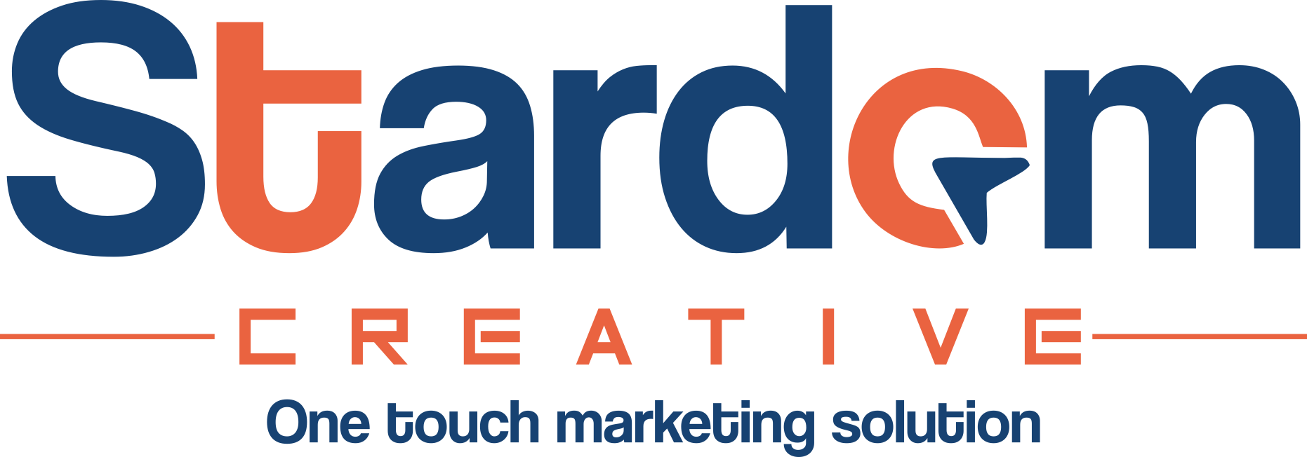 Stardom Creative Logo